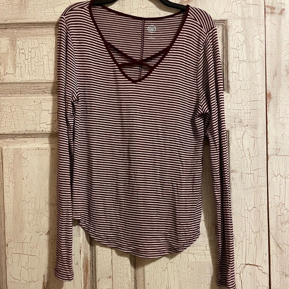 SO long sleeved shirt